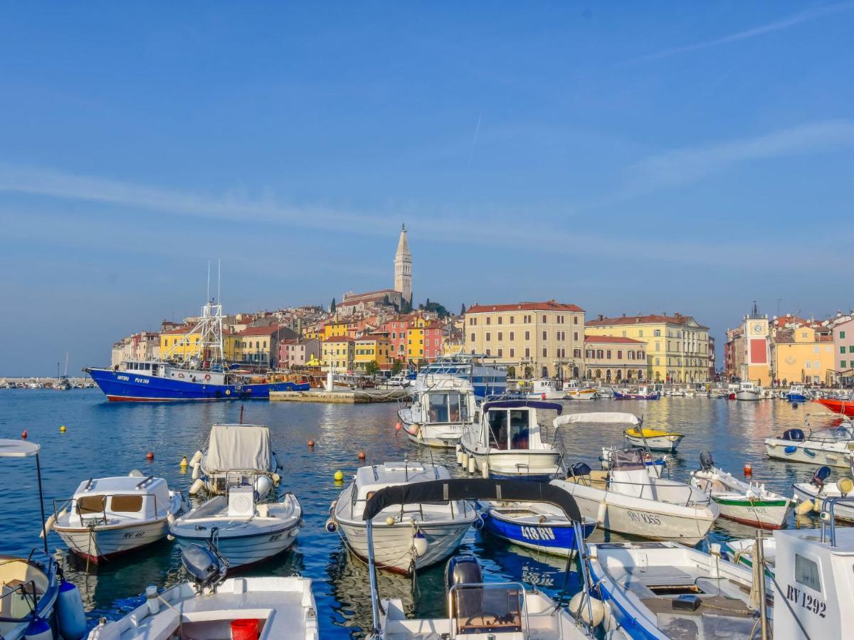 Apartment Romantika - Roj108 By Interhome Rovinj Buitenkant foto