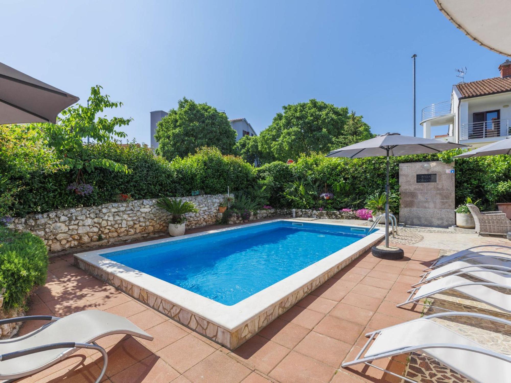 Apartment Romantika - Roj108 By Interhome Rovinj Buitenkant foto