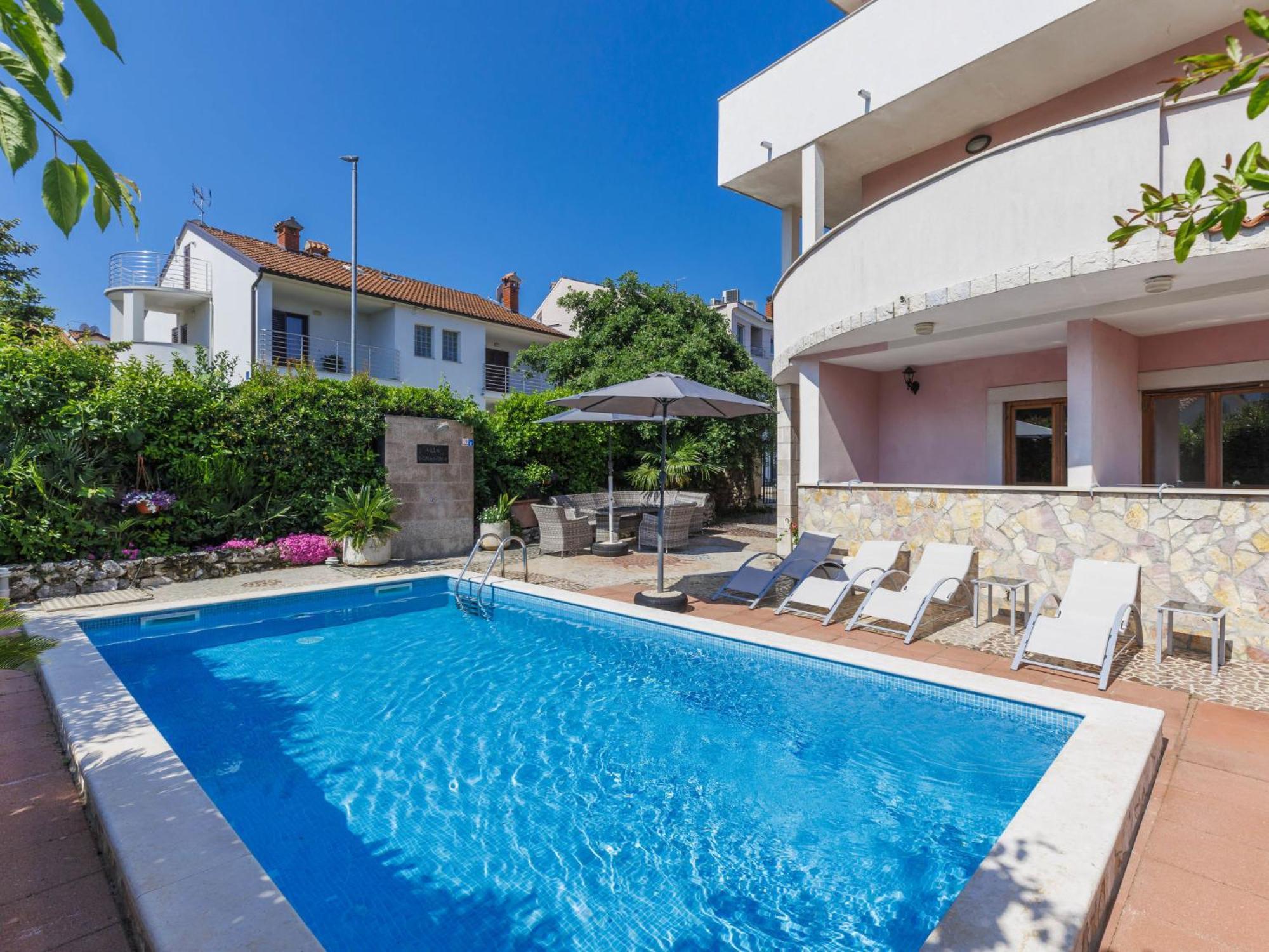 Apartment Romantika - Roj108 By Interhome Rovinj Buitenkant foto