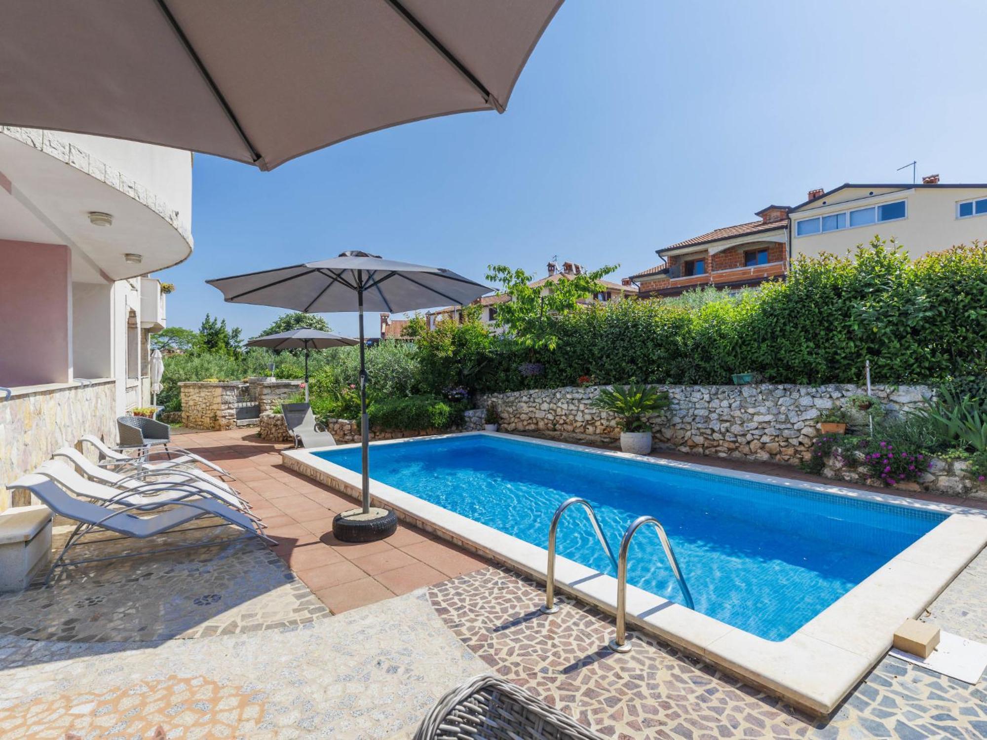 Apartment Romantika - Roj108 By Interhome Rovinj Buitenkant foto