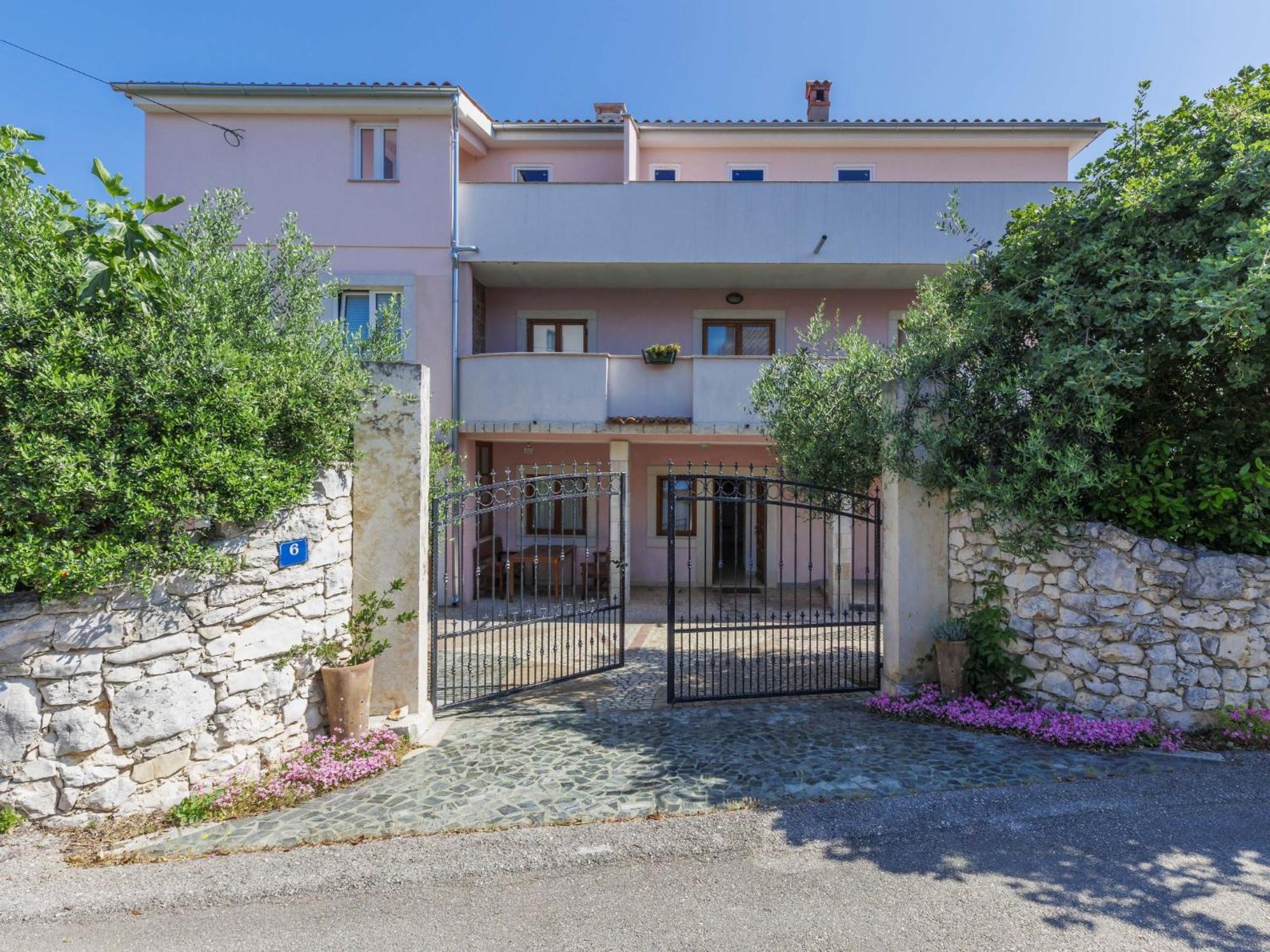 Apartment Romantika - Roj108 By Interhome Rovinj Buitenkant foto